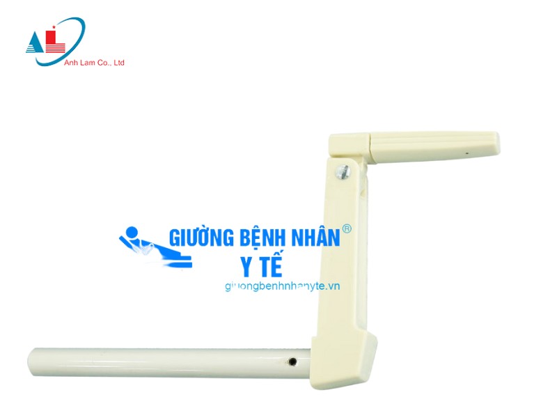 Nắm quay tay trên giường bệnh